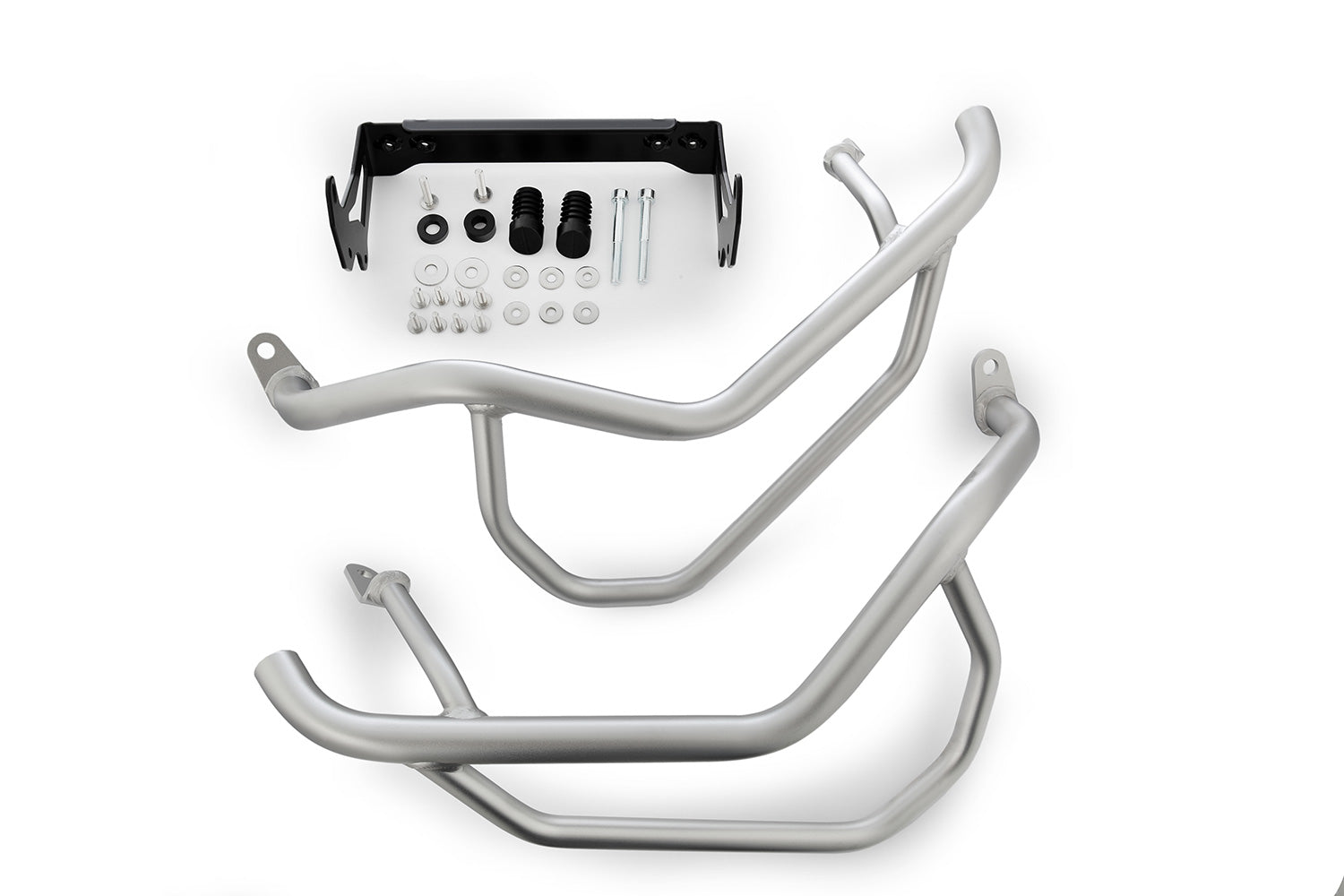 Wunderlich Ultimate Tank Protection Bars | Silver | BMW R 1300 GS - Pyramid Motorcycle Accessories