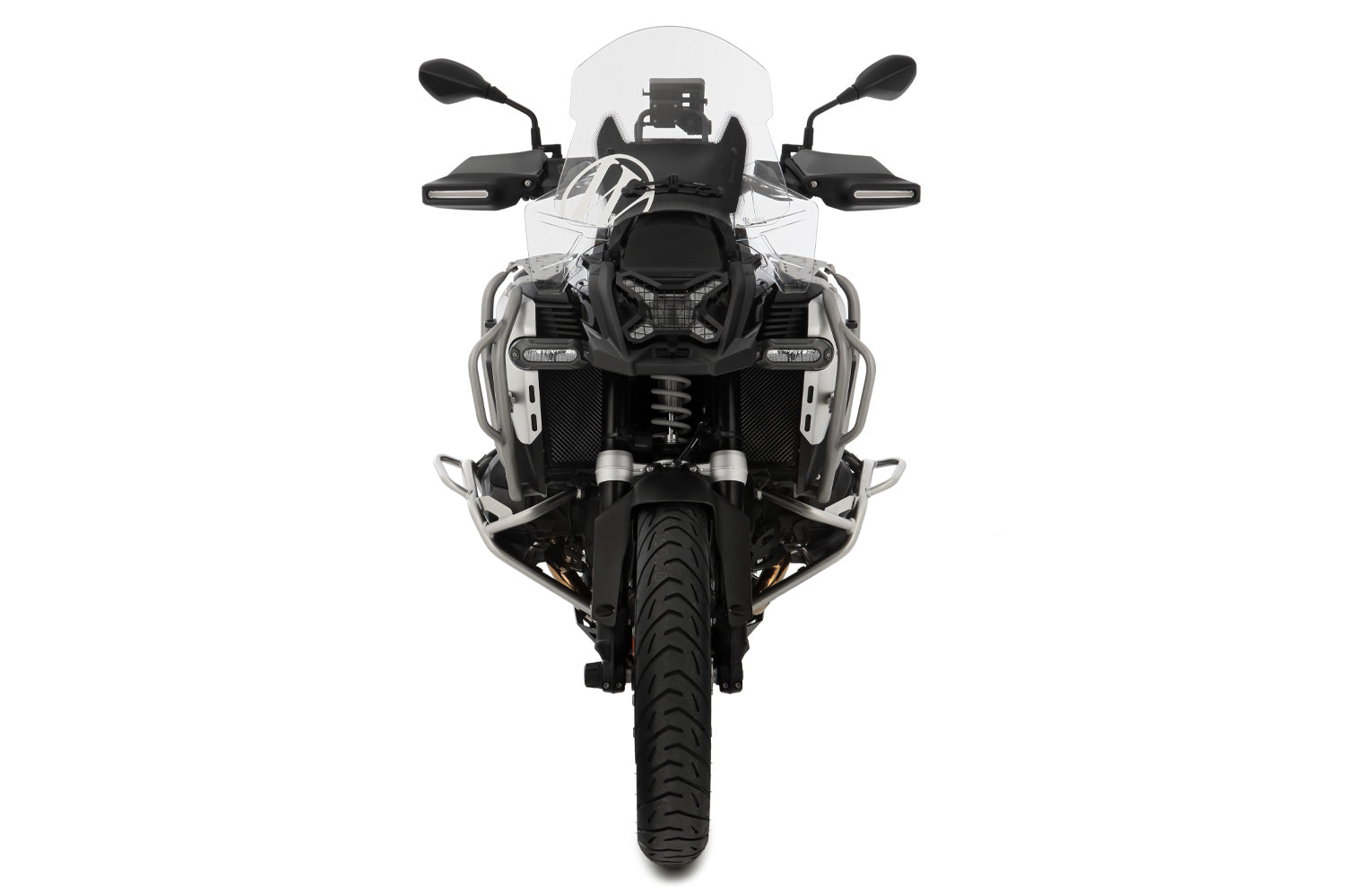 Wunderlich Ultimate Tank Protection Bar | Black | BMW R 1300 GS Adventure - Pyramid Motorcycle Accessories