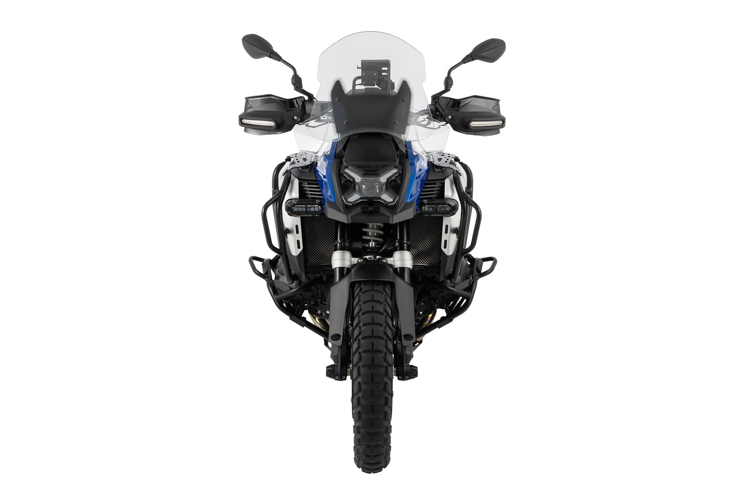 Wunderlich Tank Protection Pad | Black | BMW R 1250 R - Pyramid Motorcycle Accessories
