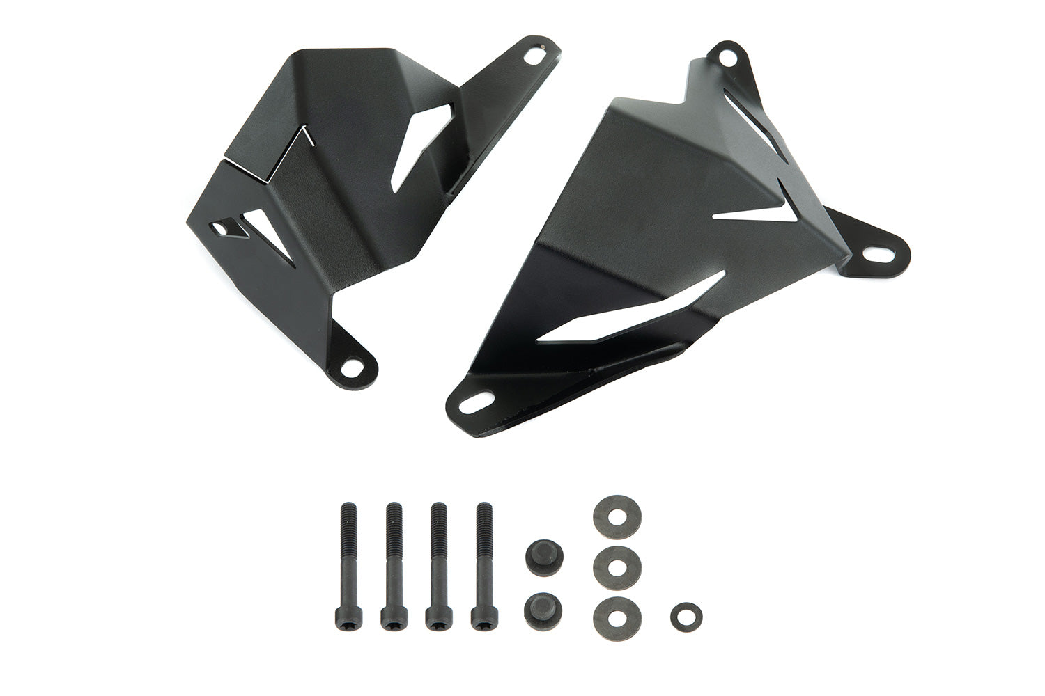 Wunderlich Header Pipe Guard Ultimate | R 1300 GS | Black - Pyramid Motorcycle Accessories