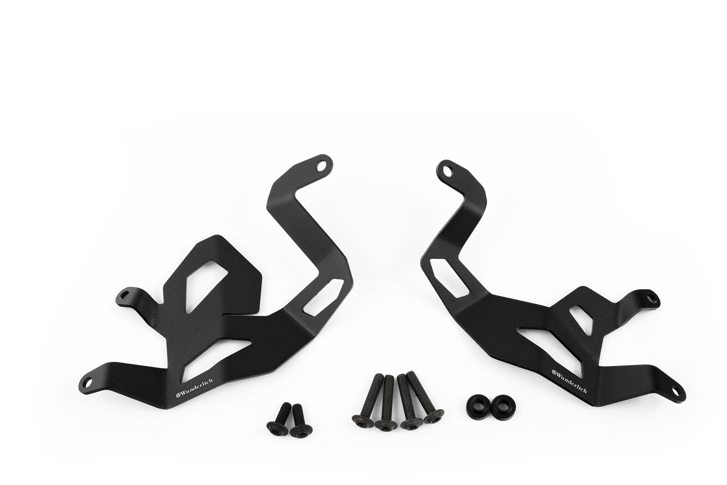 Wunderlich Header Pipe Guard Ultimate | R 1300 GS | Black - Pyramid Motorcycle Accessories