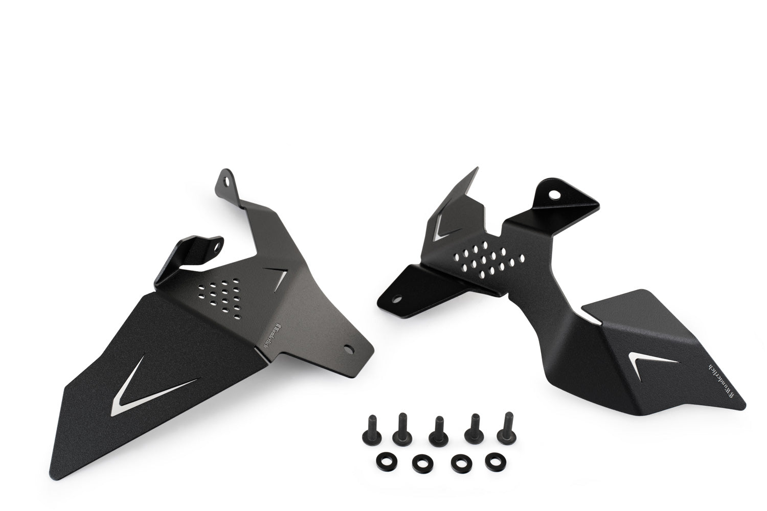 Wunderlich Throttle Valve Cover | Black | BMW R nineT - Pyramid Motorcycle Accessories