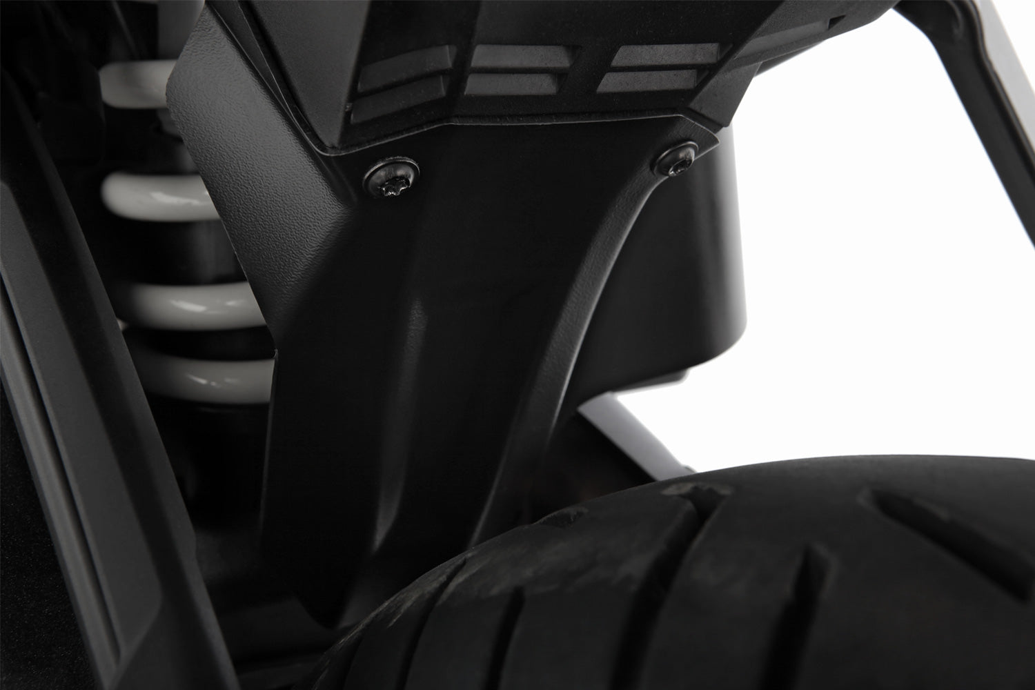 Wunderlich Inner Fender R 1300 GS | Black - Pyramid Motorcycle Accessories