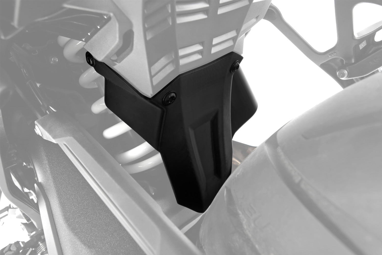 Wunderlich Inner Fender R 1300 GS | Black - Pyramid Motorcycle Accessories
