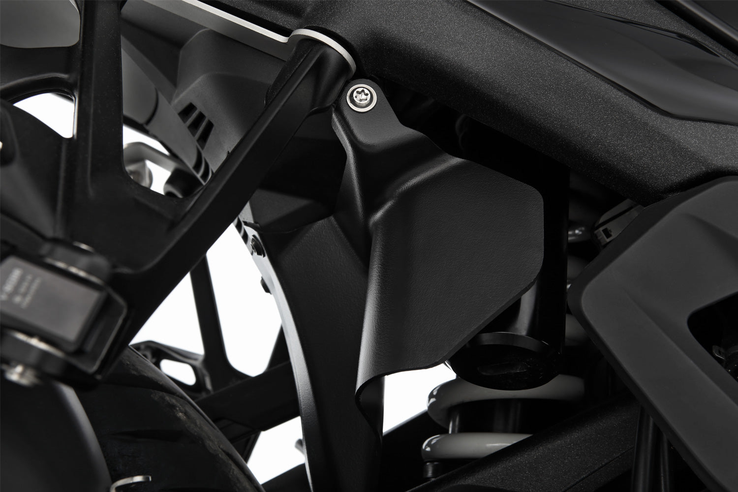 Wunderlich Inner Fender R 1300 GS | Black - Pyramid Motorcycle Accessories