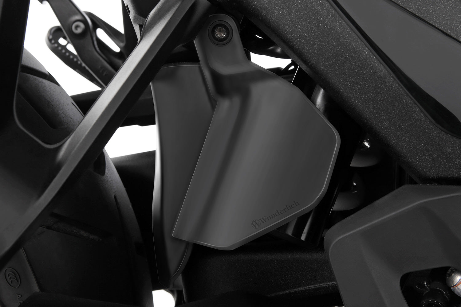 Wunderlich Inner Fender | Black | BMW R 1300 GS Adventure - Pyramid Motorcycle Accessories
