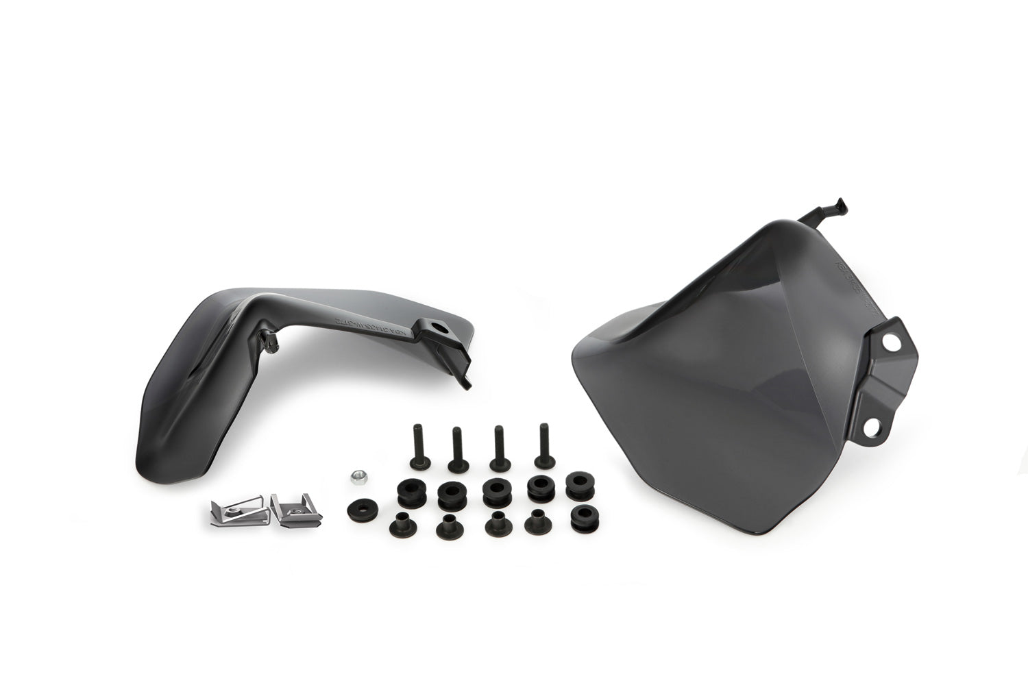 Wunderlich Wind Deflector | Light Smoke | BMW R 1300 GS - Pyramid Motorcycle Accessories
