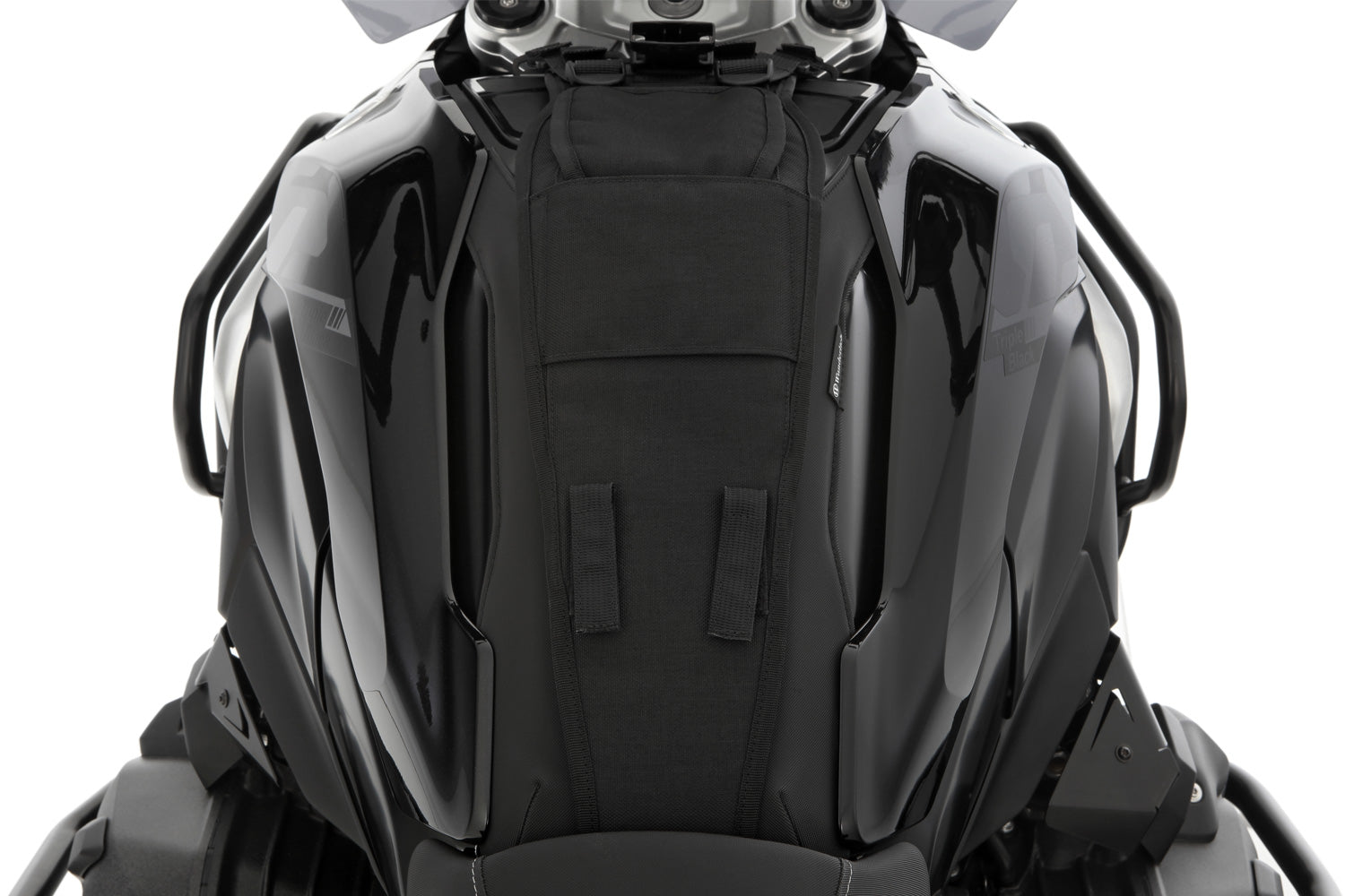 Wunderlich Tank Bag Click Bag 16 | Black | BMW K 1200 RS - Pyramid Motorcycle Accessories