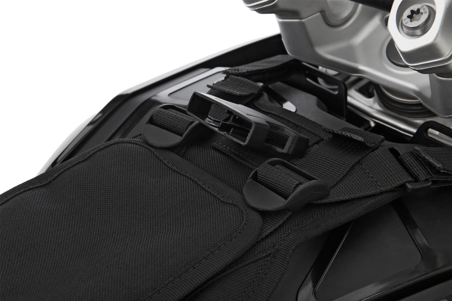 Wunderlich Tank Bag Click Bag 16 | Black | BMW K 1200 RS - Pyramid Motorcycle Accessories