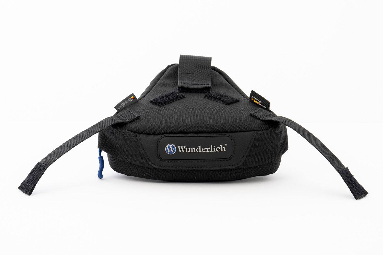 Wunderlich Gap-Bag Luggage Rack Bag | Black | BMW R 1250 GS Adventure - Pyramid Motorcycle Accessories