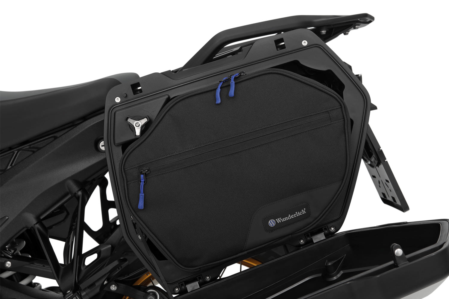Wunderlich Inner Bag for Original Vario Case Set | Black | R 1300 GS - Pyramid Motorcycle Accessories