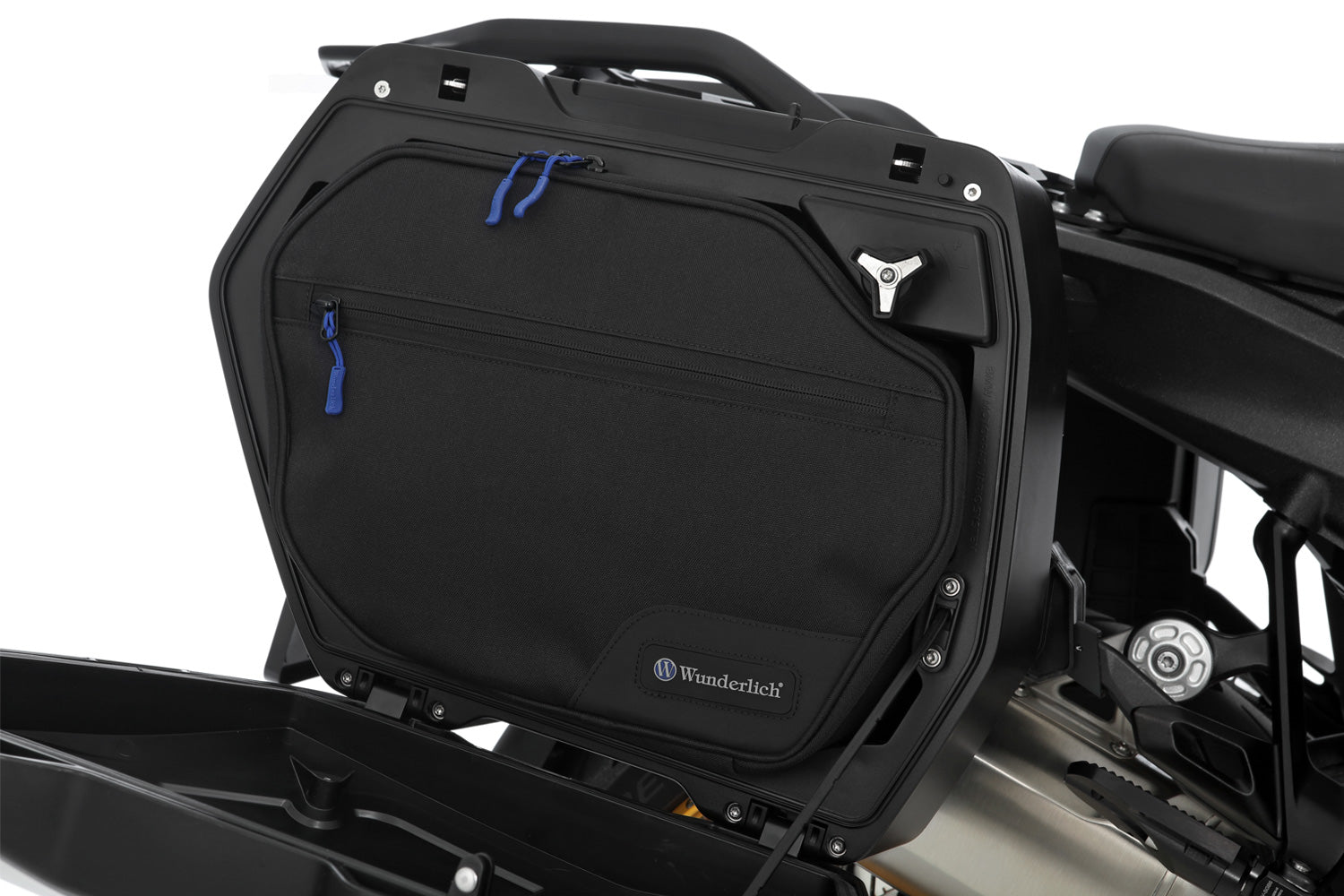 Wunderlich Inner Bag for Original Vario Case Set | Black | R 1300 GS - Pyramid Motorcycle Accessories