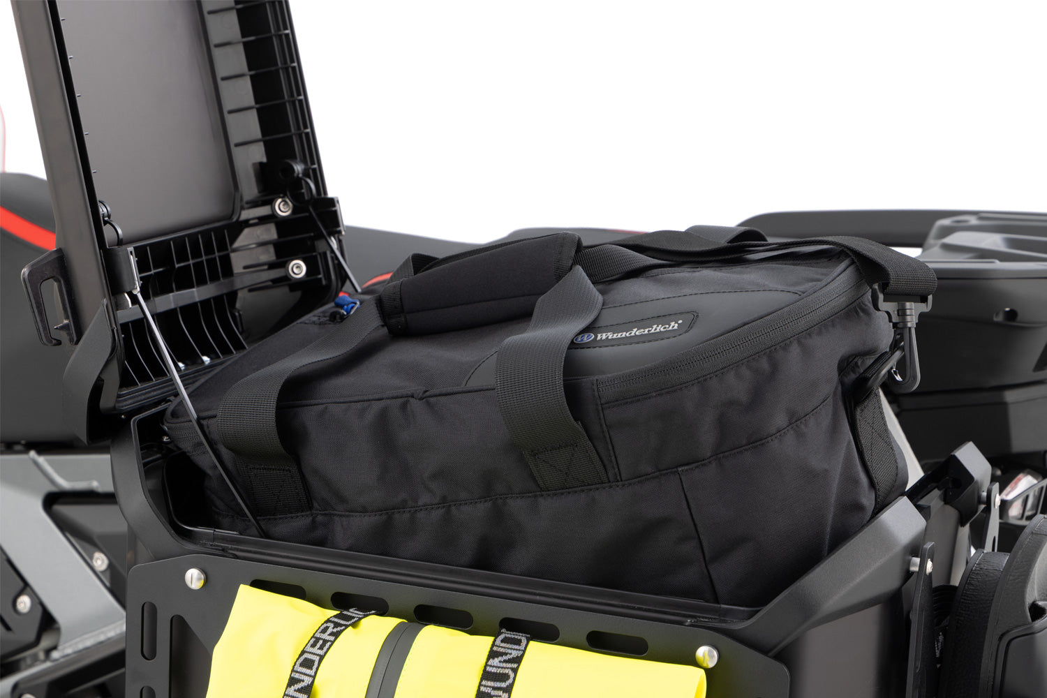 Wunderlich Toploader Inner Bags For Original Cases Set | Black | BMW R 1300 GS Adventure - Pyramid Motorcycle Accessories