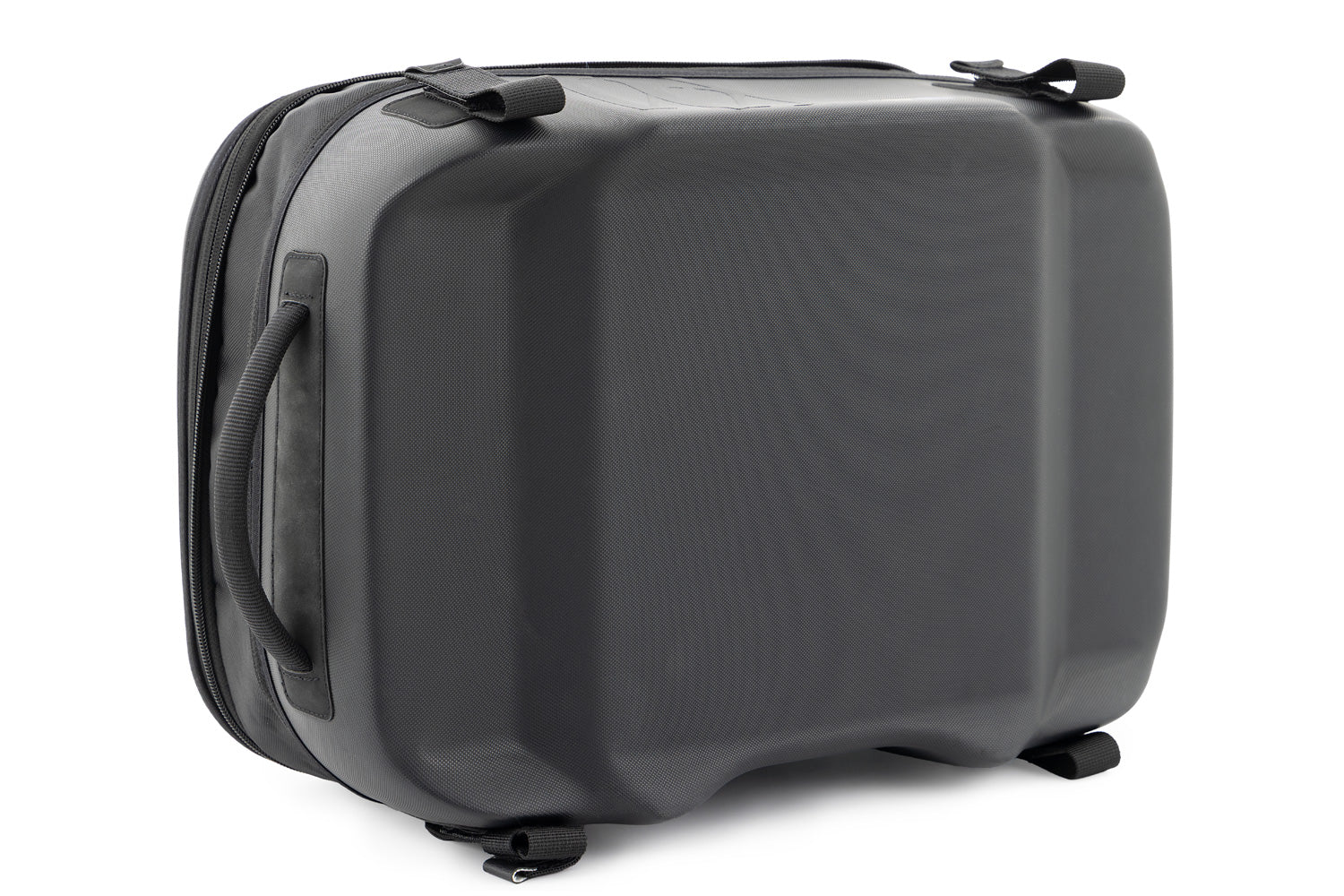 Wunderlich Top Case Carrier Extreme Models without Vario Holder | Silver | BMW R 1300 GS - Pyramid Motorcycle Accessories