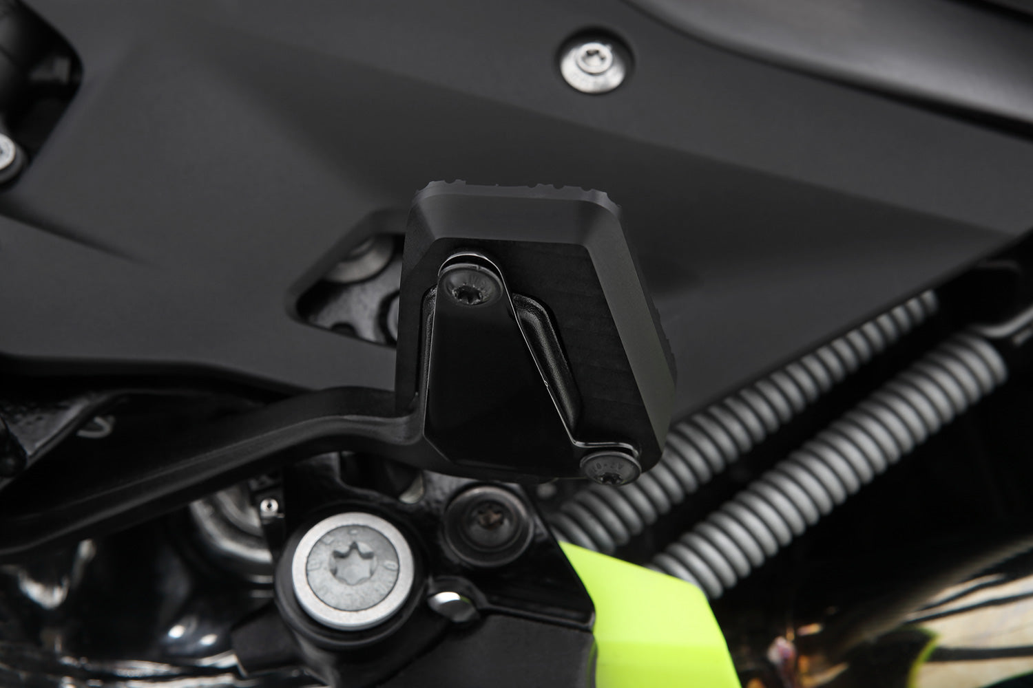 Wunderlich Side Stand Foot Enlargement Standard Version | R 1200/1250 GS LC + Adventure - Pyramid Motorcycle Accessories