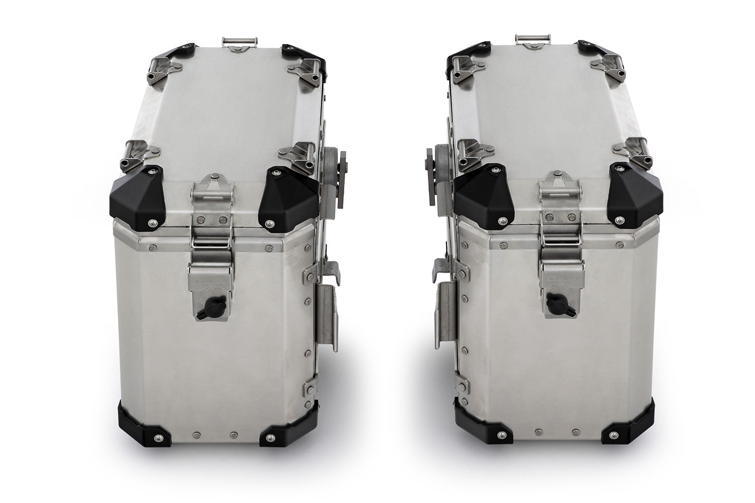 Wunderlich Extreme Case Set Slimline R 1300 GS | Black - Pyramid Motorcycle Accessories