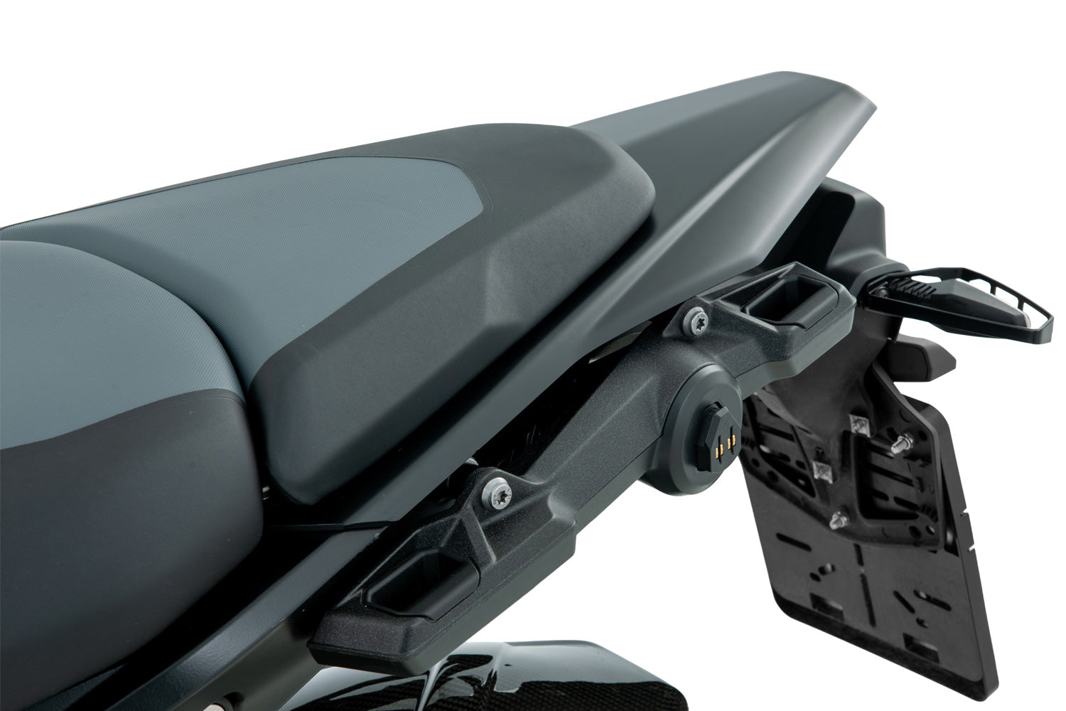 Wunderlich Tail Conversion Edition X | Unpainted | BMW R 1300 GS - Pyramid Motorcycle Accessories