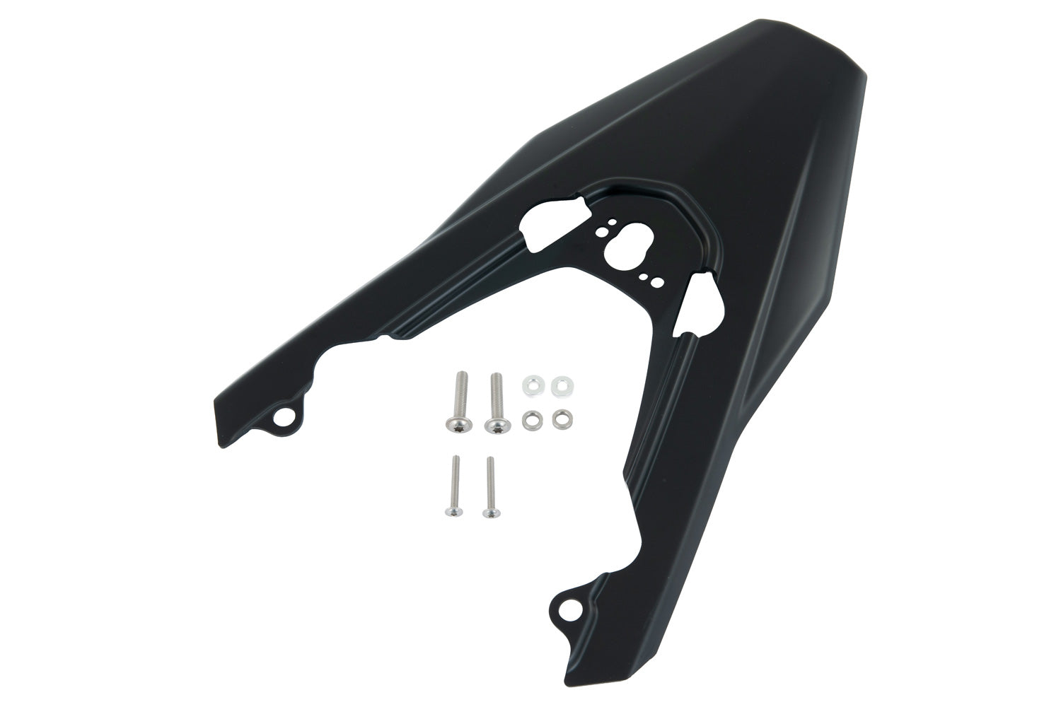 Wunderlich Tail Conversion Edition X | Unpainted | BMW R 1300 GS - Pyramid Motorcycle Accessories
