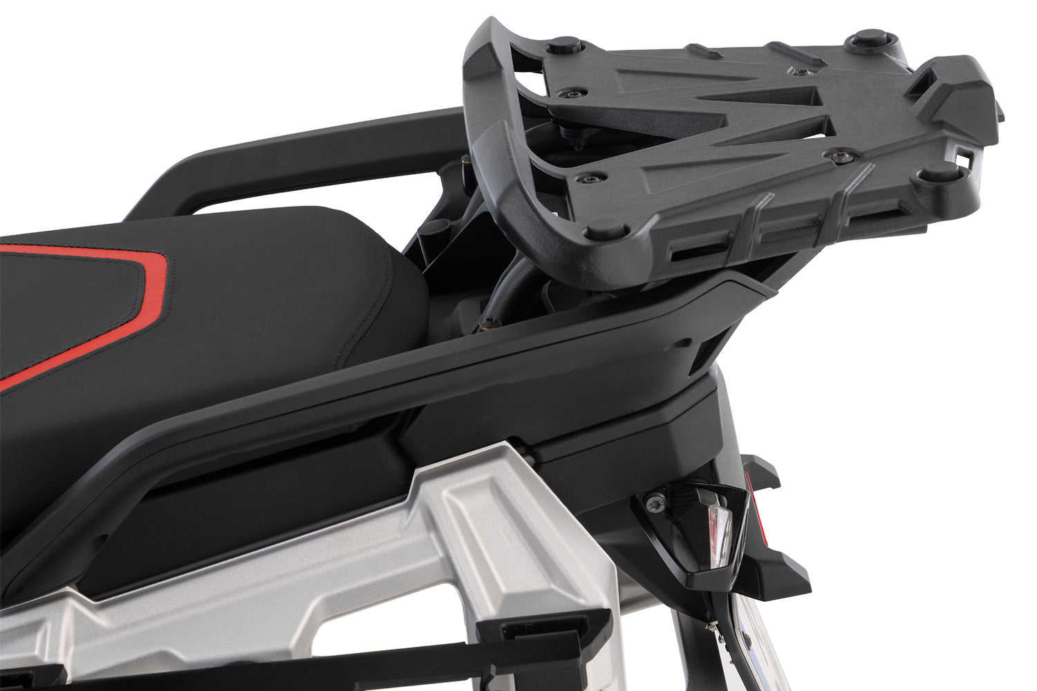 Wunderlich X-rack Top Case Carrier | C 400 X | Black - Pyramid Motorcycle Accessories