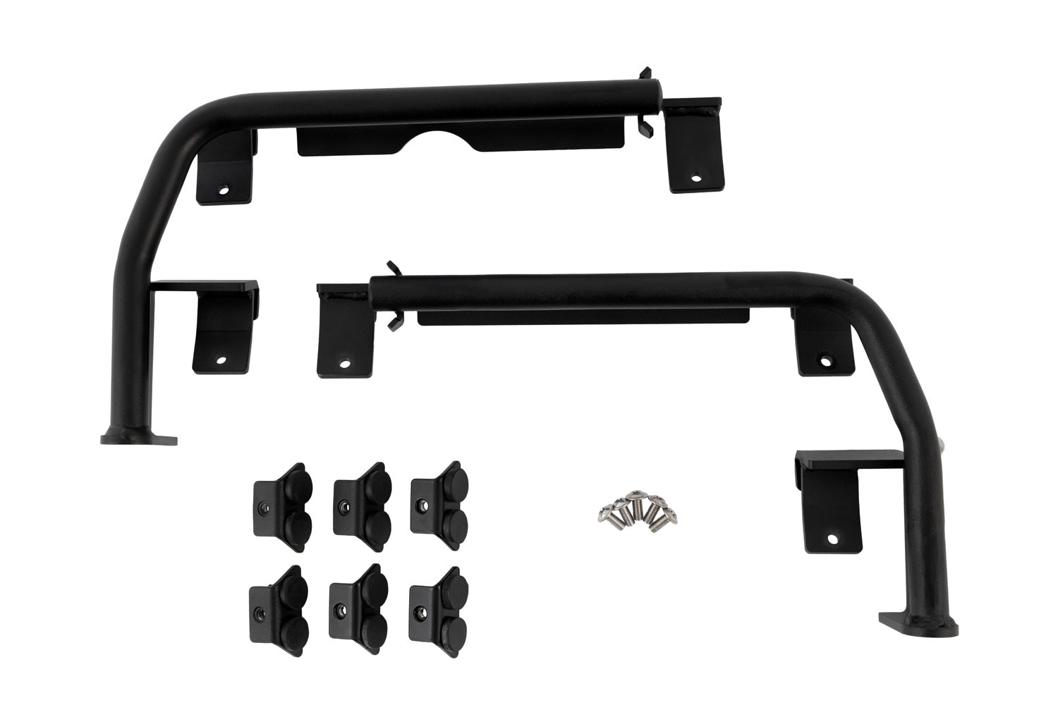 Wunderlich Pannier X-Rack Light Directlock | Black | BMW R 1300 GS Adventure - Pyramid Motorcycle Accessories