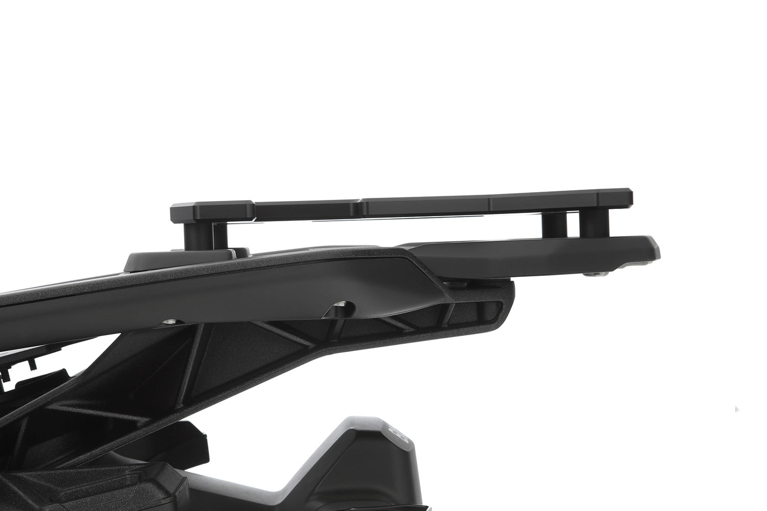 Wunderlich Adapter Set for Vario Topcase | 1300 GS | BlackΒ -Β Β Pyramid Motorcycle Accessories