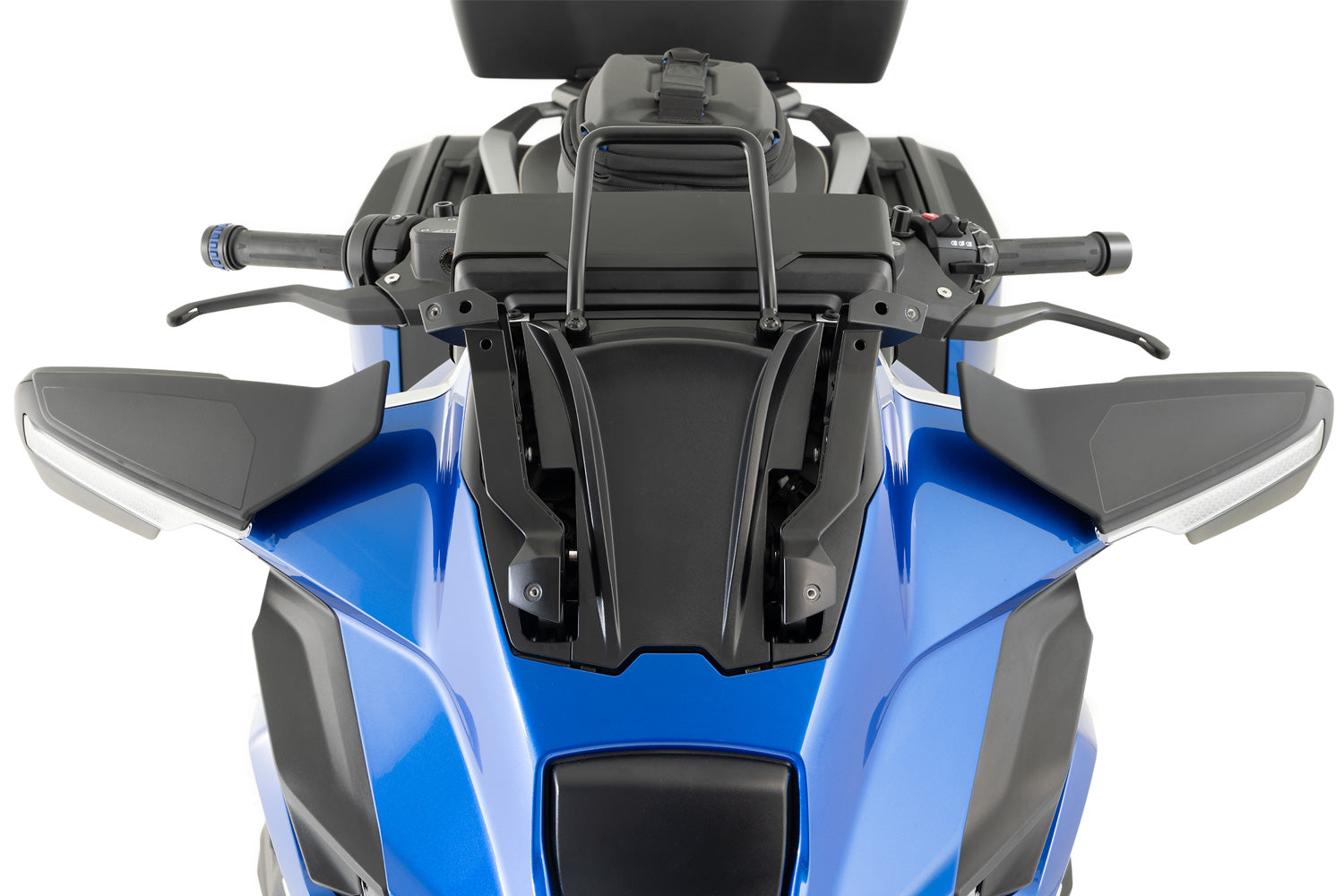 Wunderlich Universal Device Mount | Black | BMW R 1300 GS - Pyramid Motorcycle Accessories
