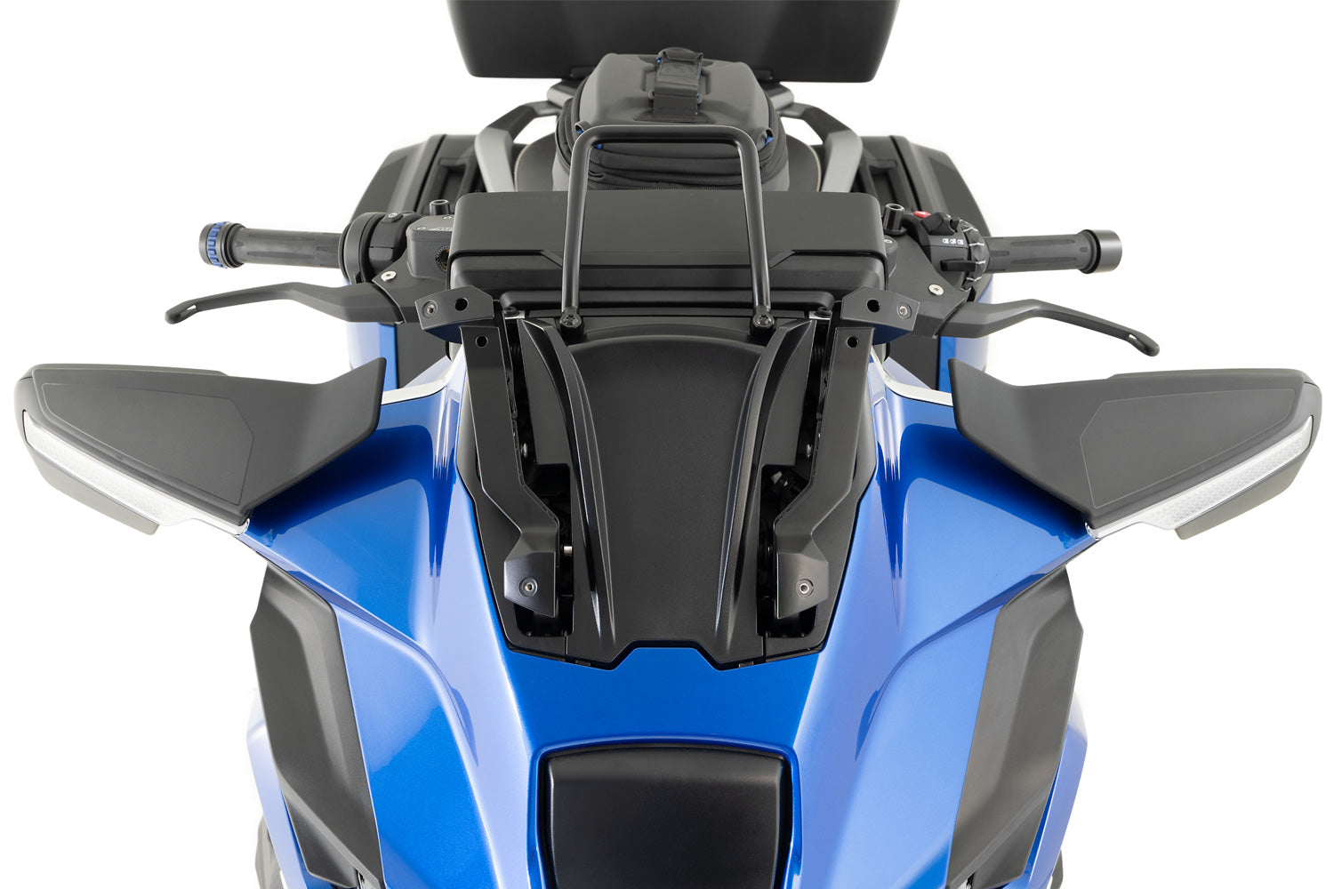 Wunderlich Universal Device Mount | Black | BMW R 1300 GS - Pyramid Motorcycle Accessories