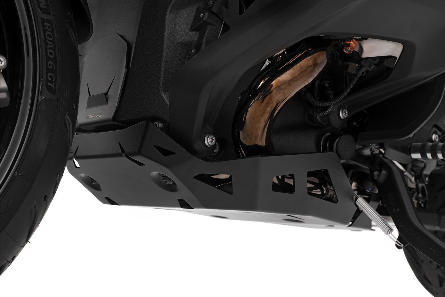 Wunderlich Street Engine Protector | Black | BMW R 1300 R - Pyramid Motorcycle Accessories