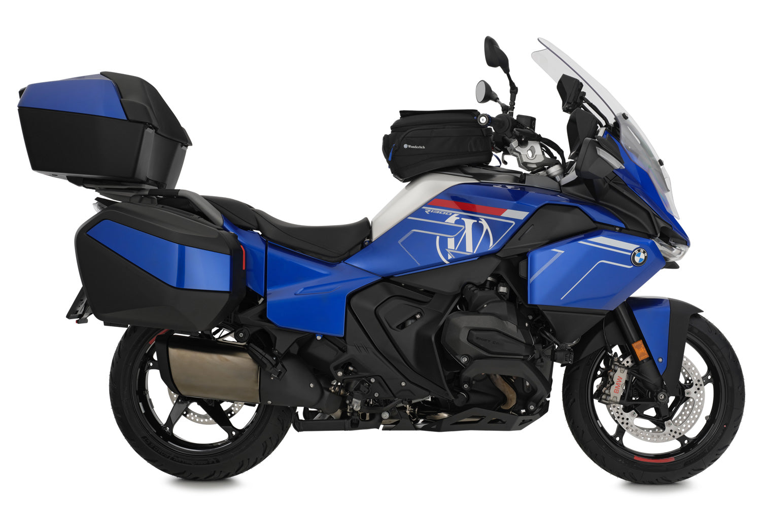 Wunderlich Street Engine Protector | Black | BMW R 1300 R - Pyramid Motorcycle Accessories