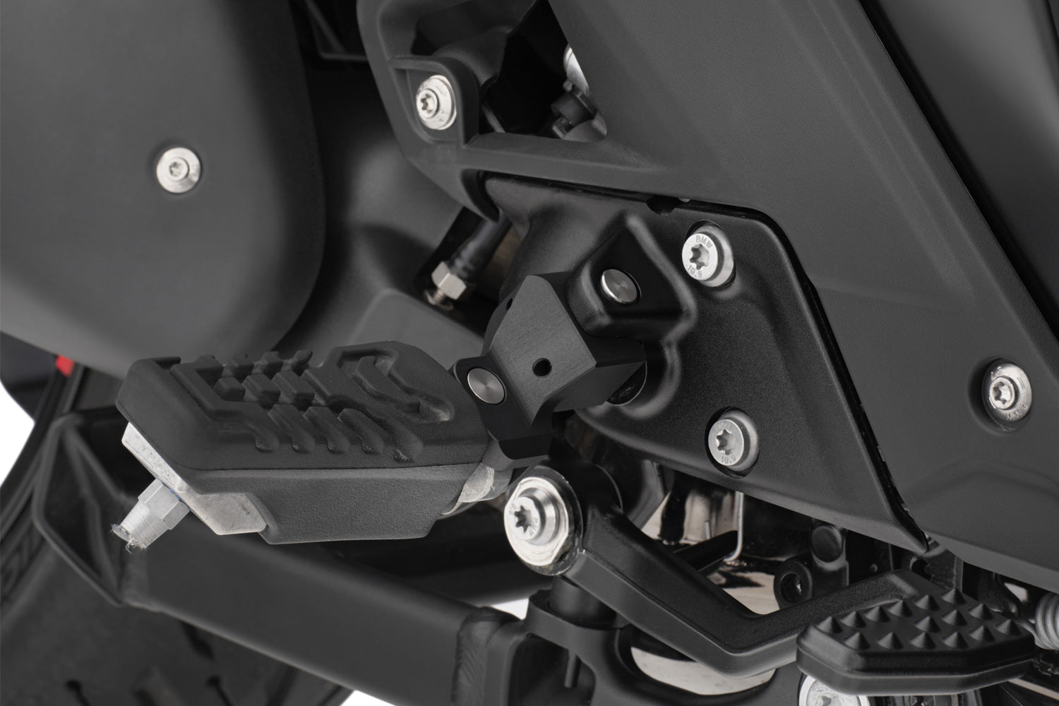 Wunderlich Brake Lever Lowering | R 1300 R - Pyramid Motorcycle Accessories