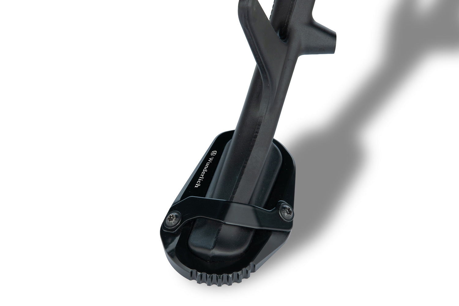Wunderlich Side Stand Enlarger | Black | BMW K 1600 GT - Pyramid Motorcycle Accessories