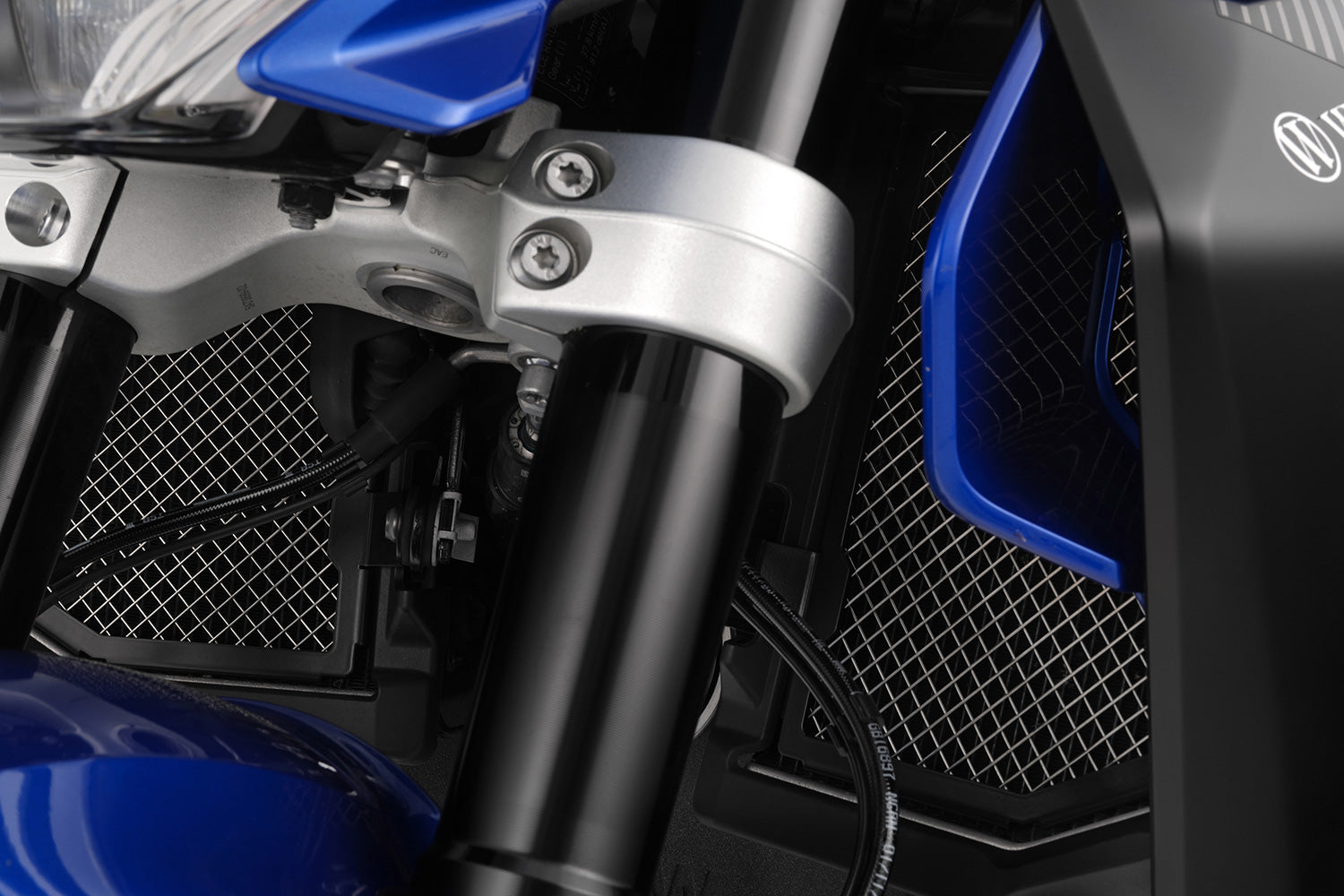 Wunderlich Fairing Bags | Black - Pyramid Motorcycle Accessories