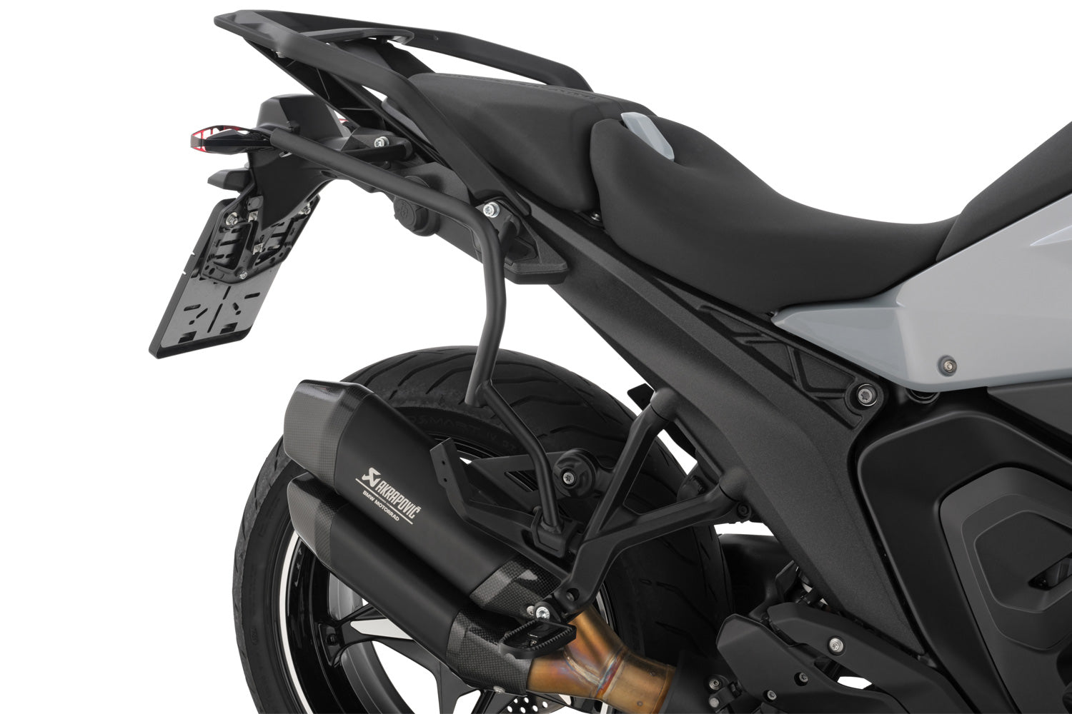 Wunderlich Luggage System Vario Case X-case With Luggage Mounts | BMW R 1300 R - Pyramid Motorcycle Accessories