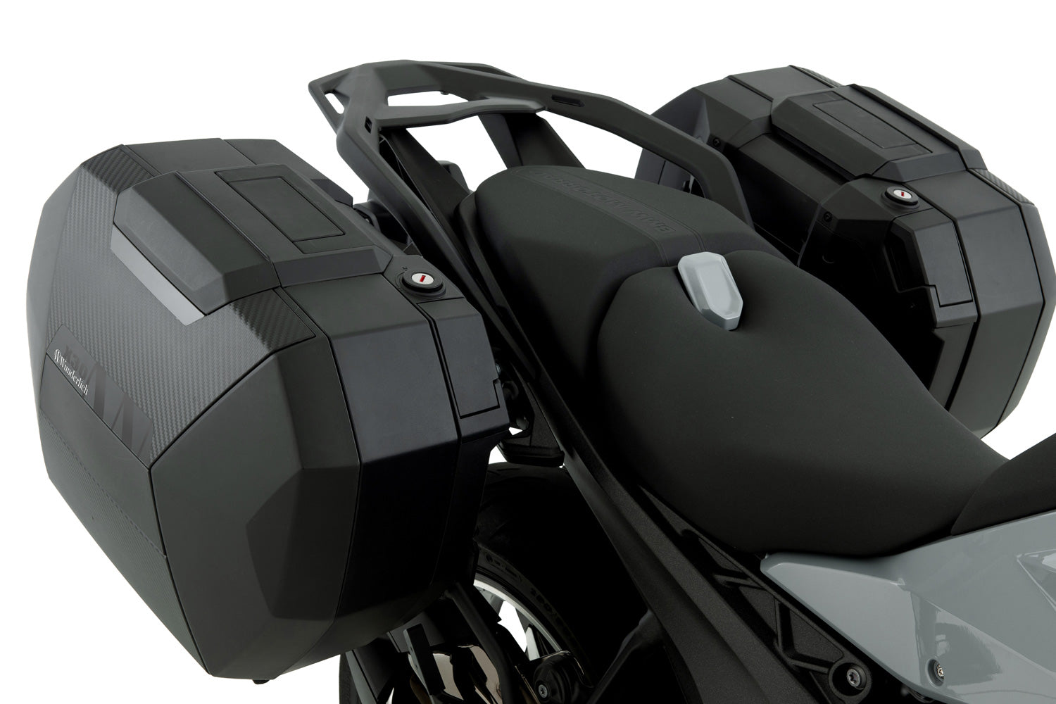 Wunderlich Luggage System Vario Case X-case Without Luggage Mounts | BMW R 1300 R - Pyramid Motorcycle Accessories