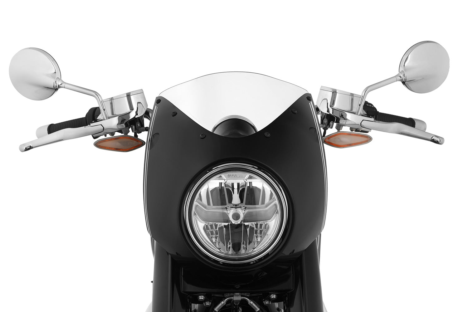 Wunderlich Windshield Sport Low | R 18 | Black - Pyramid Motorcycle Accessories