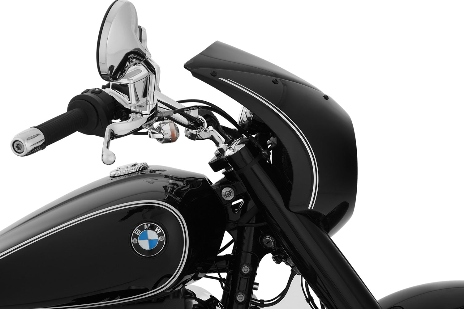 Wunderlich Windshield Sport Low | R 18 | Clear - Pyramid Motorcycle Accessories