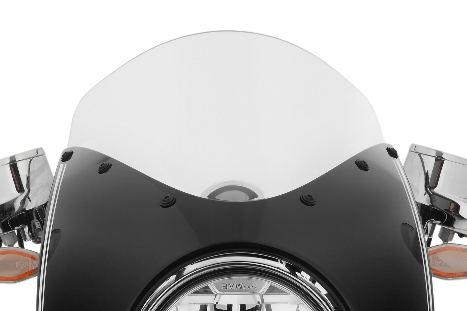 Wunderlich Windshield Touring | R 18 | Smoked GreyĀ -Ā Ā Pyramid Motorcycle Accessories