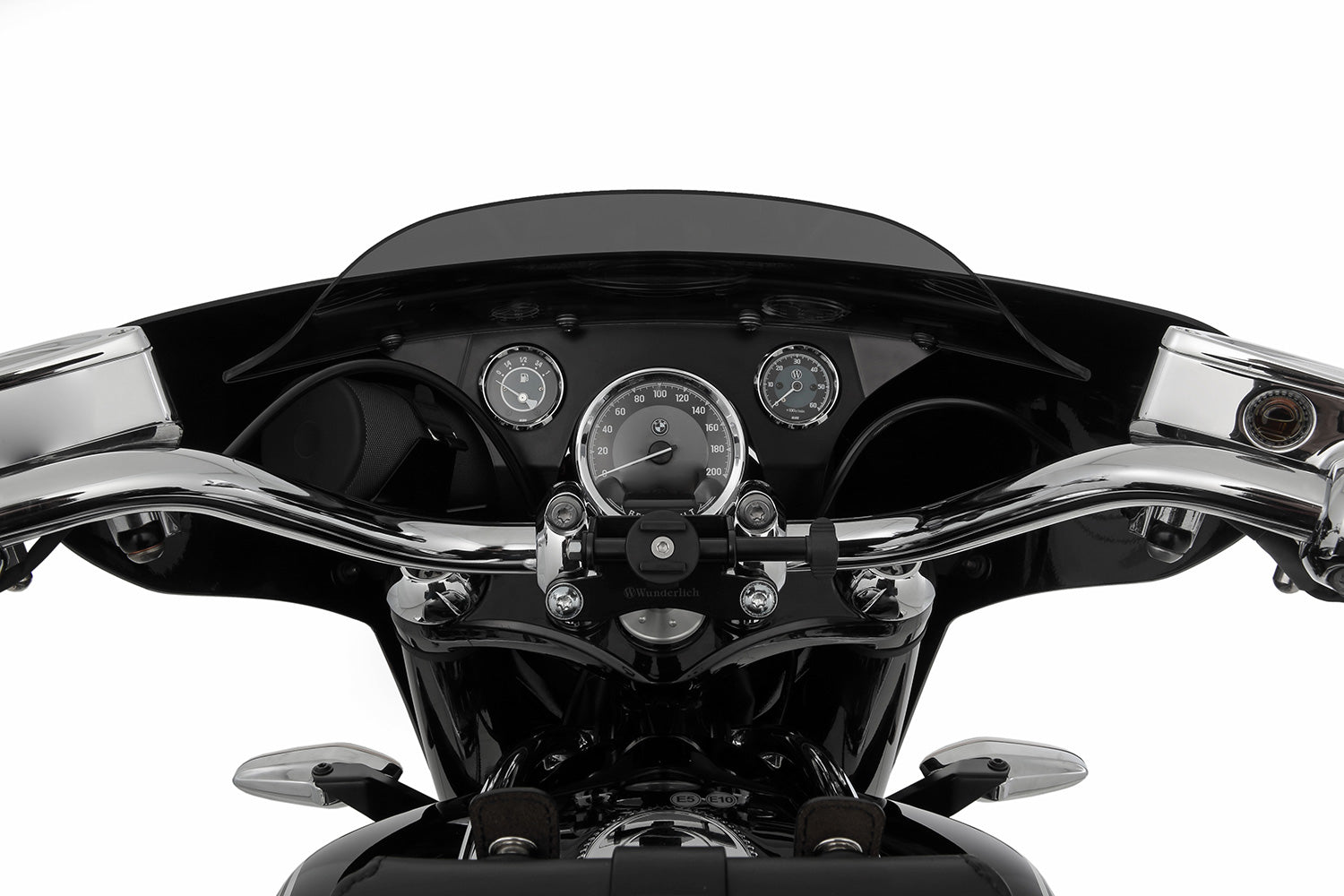 Wunderlich Sport Windshield | Clear | BMW M 1000 R - Pyramid Motorcycle Accessories