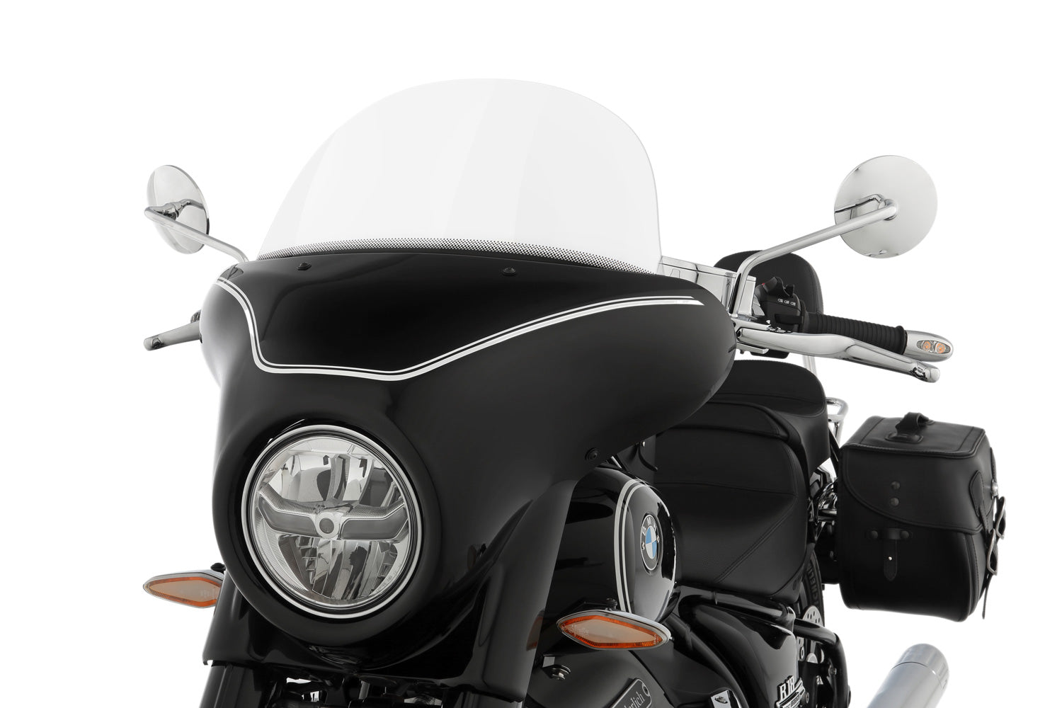 Wunderlich Touring-Sport Windshield | Clear | BMW R 1300 GS - Pyramid Motorcycle Accessories