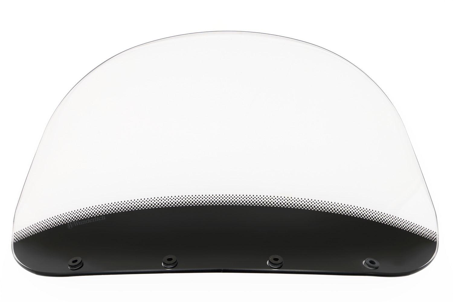 Wunderlich Touring-Sport Windshield | Clear | BMW R 1300 GS - Pyramid Motorcycle Accessories