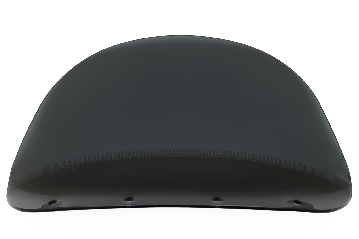 Wunderlich Touring Windshield | Clear | BMW R 18 - Pyramid Motorcycle Accessories