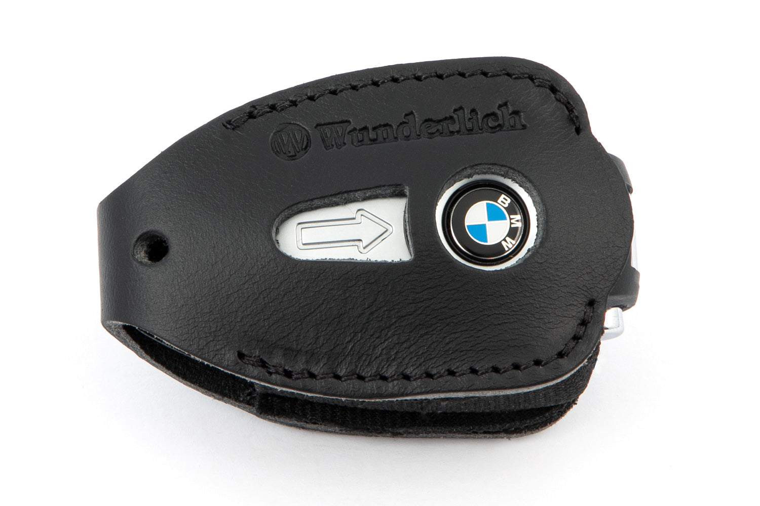 Wunderlich Key Pouch Genuine Leather | Brown | BMW R 18Β -Β Β Pyramid Motorcycle Accessories