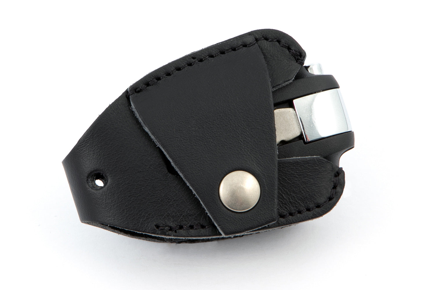 Wunderlich Key Pouch Genuine Leather | Brown | BMW R 18Β -Β Β Pyramid Motorcycle Accessories