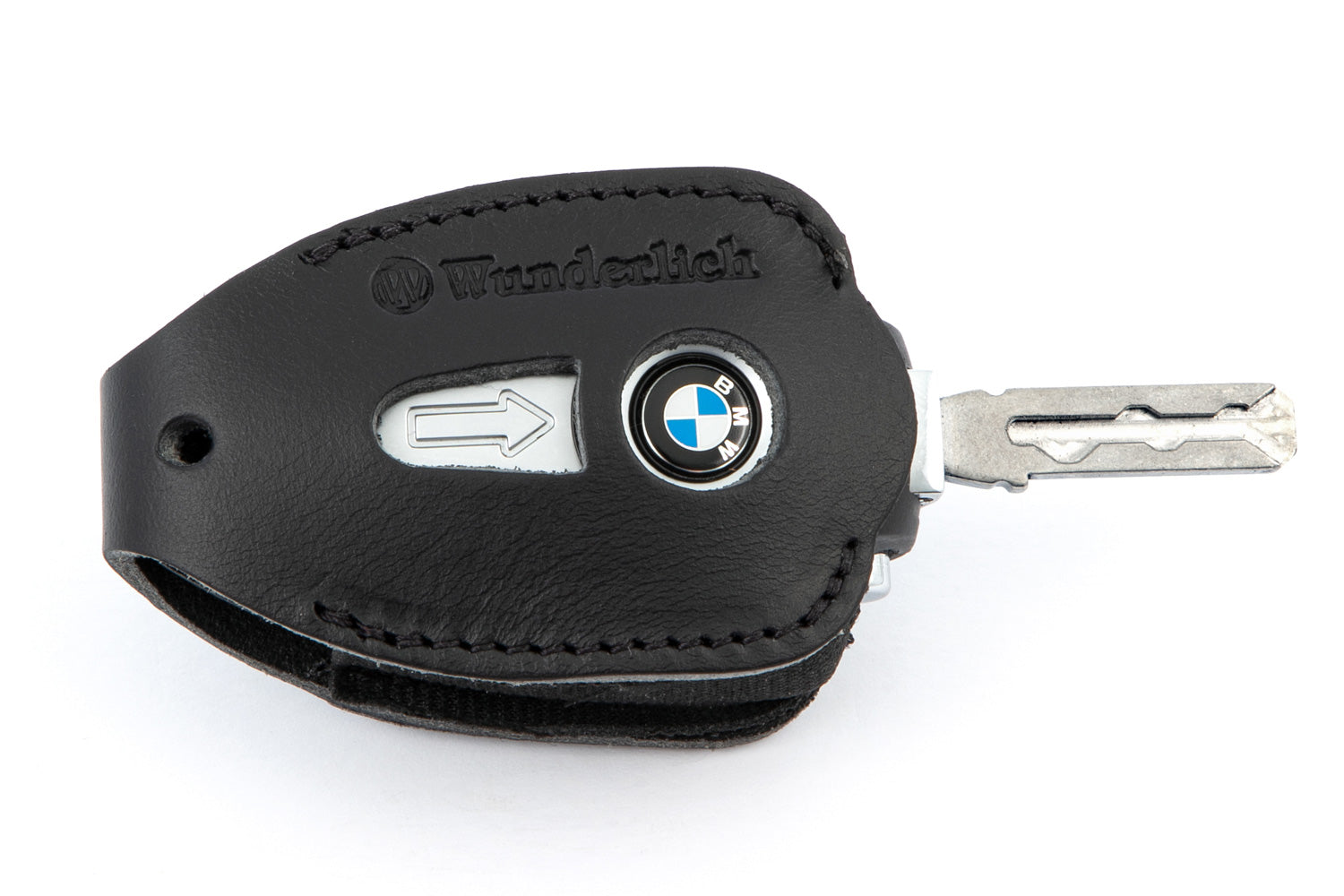 Wunderlich Key Pouch Genuine Leather | Brown | BMW R 18Β -Β Β Pyramid Motorcycle Accessories