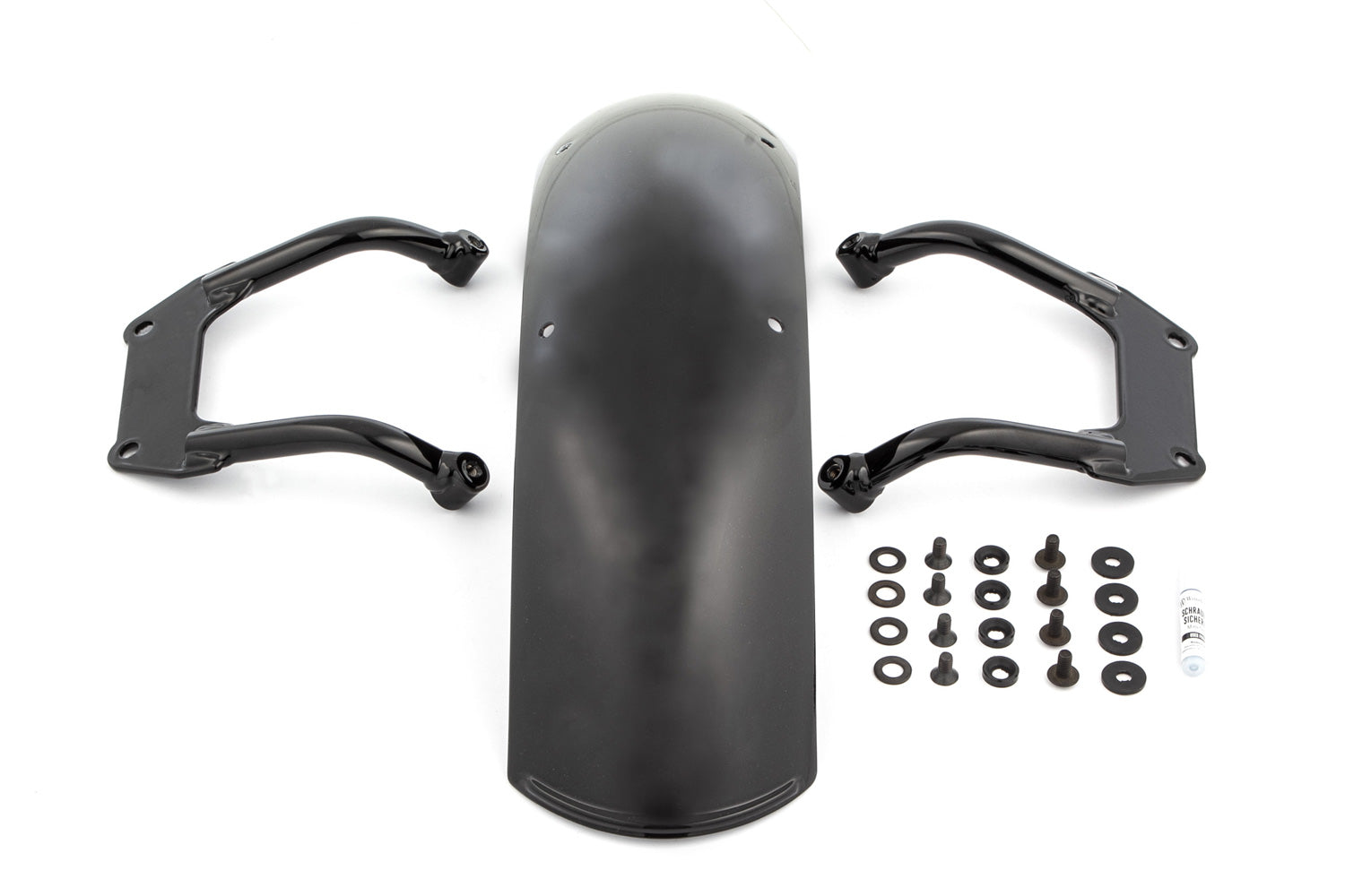 Wunderlich Front Fender Rockbob Blackstorm Metallic | BMW R 18 - Pyramid Motorcycle Accessories