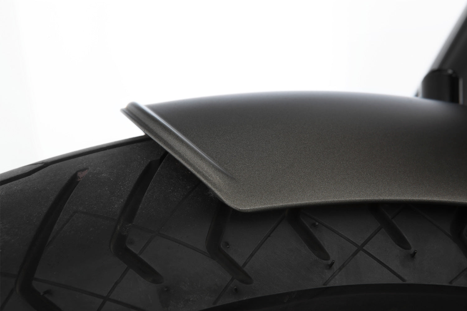 Wunderlich Front Fender Rockbob Manhattan Metallic Matt | BMW R 18 - Pyramid Motorcycle Accessories