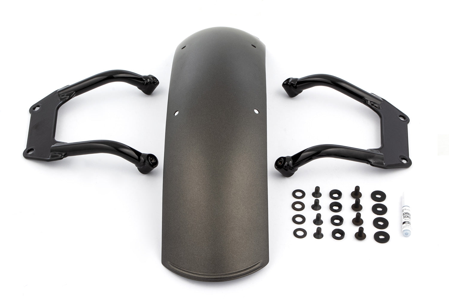 Wunderlich Front Fender Rockbob Manhattan Metallic Matt | BMW R 18 - Pyramid Motorcycle Accessories