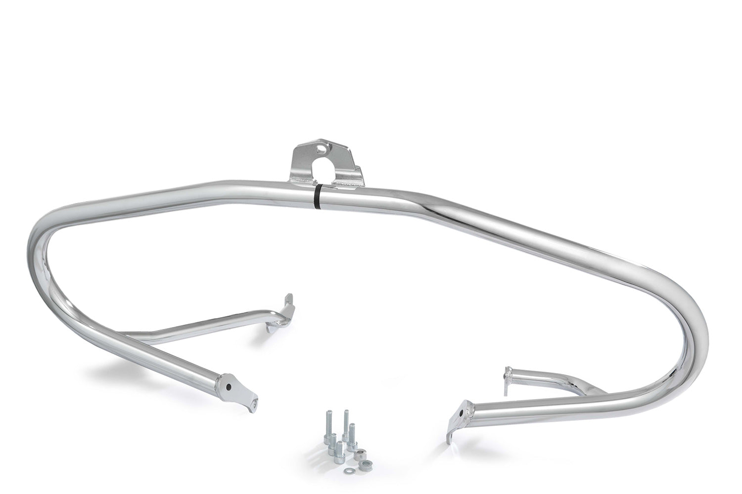 Wunderlich Engine Protection Bars | R 1200 GS | Black - Pyramid Motorcycle Accessories