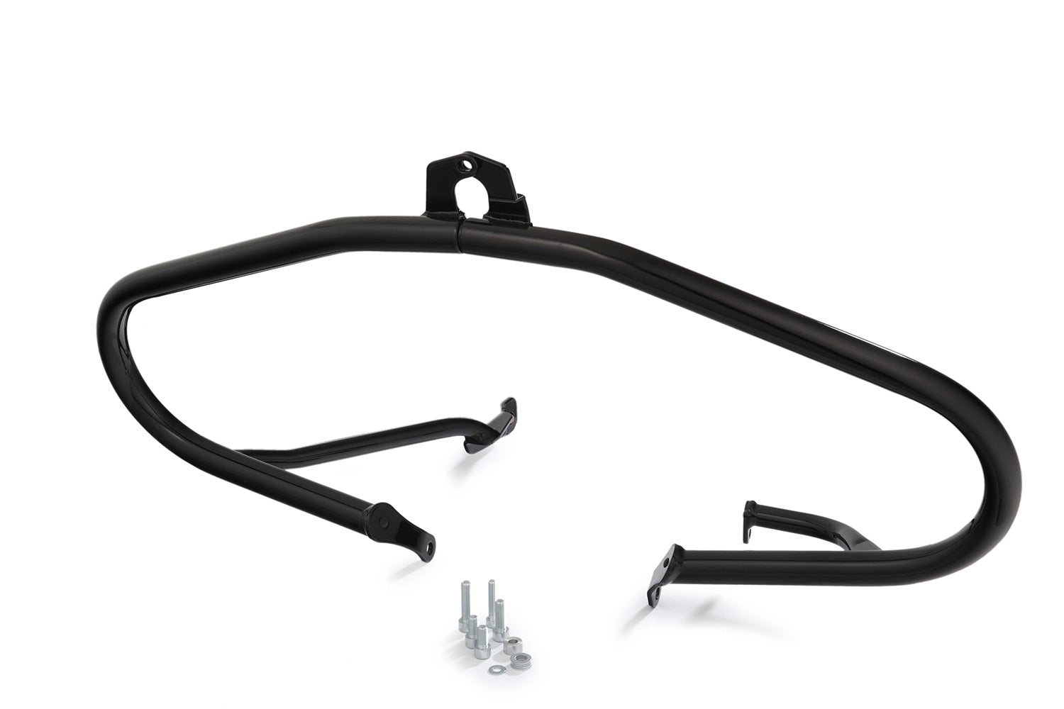 Wunderlich Engine Protection Bar | R nineT | Black - Pyramid Motorcycle Accessories