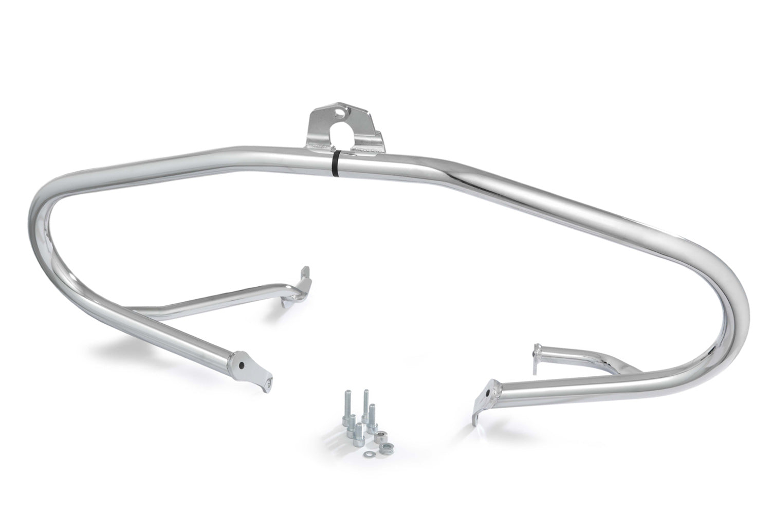 Wunderlich Engine Protection Bar | G 310 R | Black - Pyramid Motorcycle Accessories